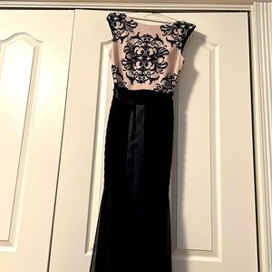 Formal wedding dress